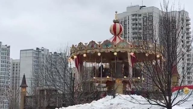 ШХД:ЗИМА ВЕРА САЖИНА – ВЕСНА [ХОРОВОД] смотреть онлайн