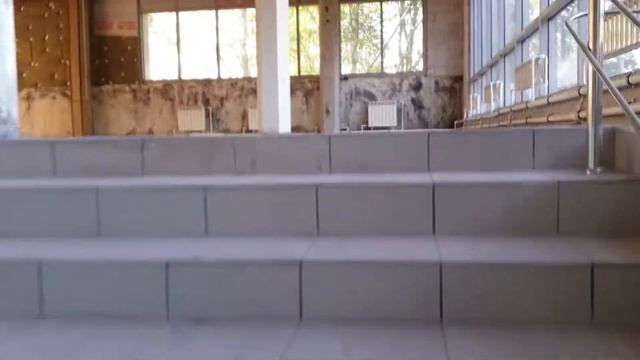 МО, г. Дубна, ул. Дружбы, д. 5. Видео внутри. смотреть онлайн