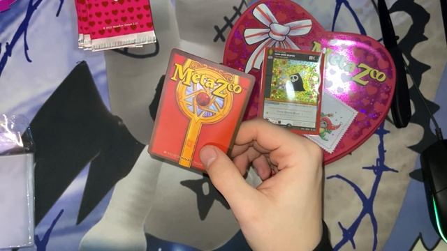 MetaZoo | Chibi Valentine's Day Promo Opening 2022