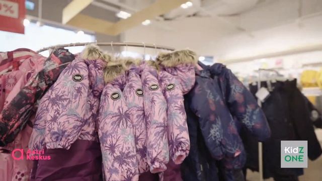 KidZone Astri Keskus | Рекламное видео