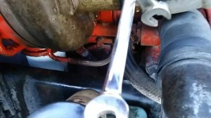 замена турбины 4309077RX и VGT 4034289RX CUMMINS ISX