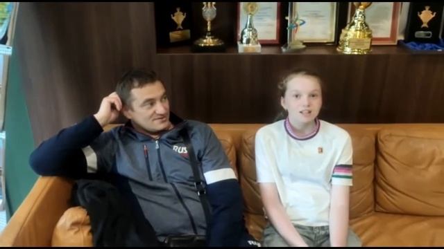 Интервью родителей. Летний лагерь. 1 смена смотреть онлайн
