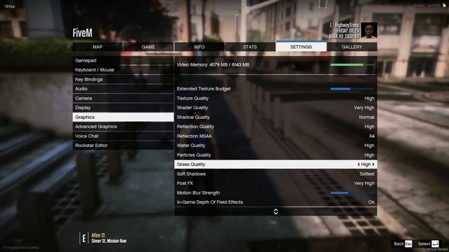 How to Fix Texture Loss in FiveM | Ground disappearing Fixed! FPS Boost смотреть онлайн