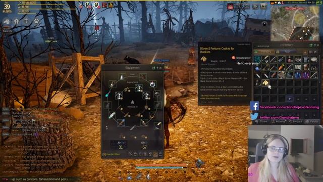 Noobing In Black Desert Online - Help Always Appreciated! :)