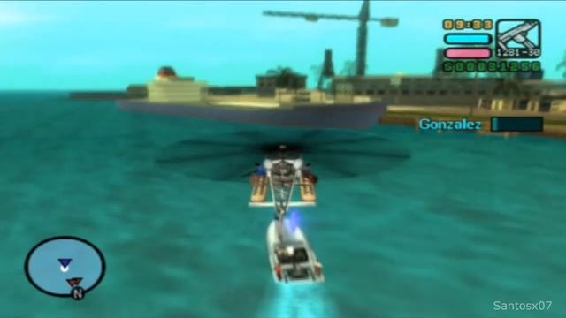 GTA Vice City Stories Walkthrough Part 42 - No Commentary Playthrough (PS2) смотреть онлайн