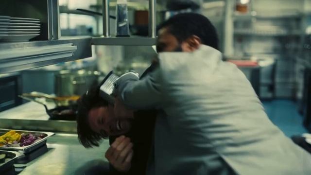 Tenet | Christopher Nolan | kitchen fight scene смотреть онлайн