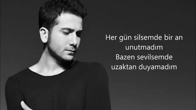 Uğur Akyürek- Aşk İzi lyrics смотреть онлайн