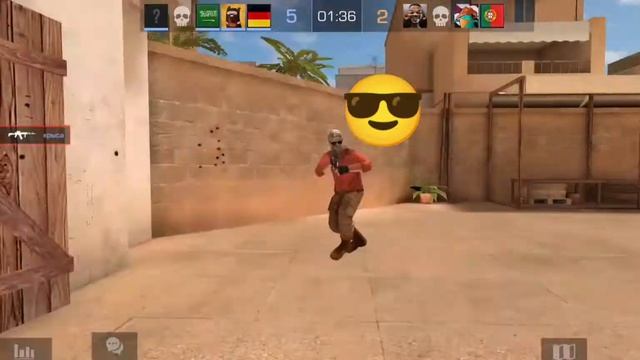 Моё первое видео/ Играю в СТАНДОФФ 2 смотреть онлайн