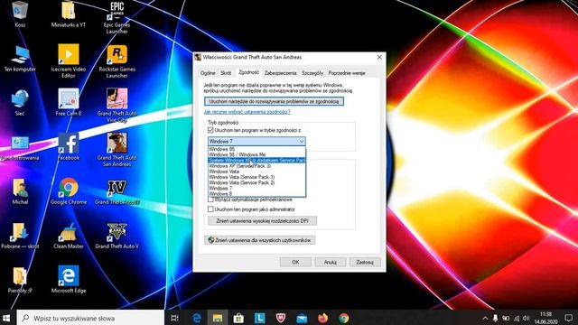 Co zrobić, żeby GTA San Andreas działało na Windows 10 w kilka sekund *za darmo!* смотреть онлайн