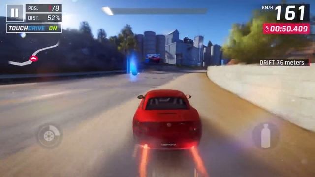 Asphalt 9 BMW Z4 Playing No Comparison🔥🕸️ смотреть онлайн