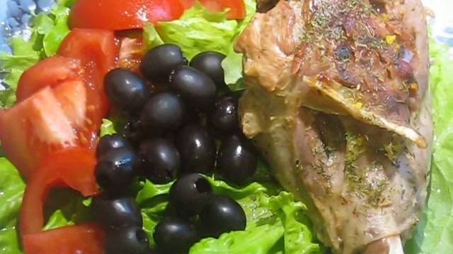 супервкусная индейка !!! смотреть онлайн