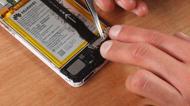 Remplacer Son Connecteur De Charge Huawei P-smart. By SOSav