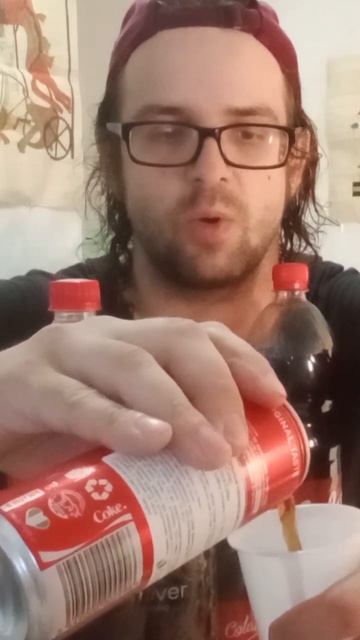 Проверка утверждения, что Coca-Cola удаляет ржавчину #cocacola #эксперимент #кола #ржавчина