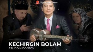 INJIQLIGIM KECHERGIN BOLAM-- ASLIDDIN DO'STOV