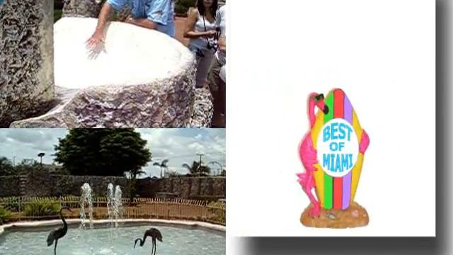 Best Of Miami - Coral Castle смотреть онлайн