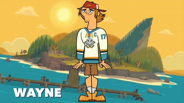 All Total Drama Island (2023) Characters смотреть онлайн