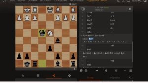 Гамбит Яниша. Основные идеи игры за чёрных!