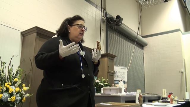 Napoleon's $15,000 Pipe Discovered by Dr. Lori