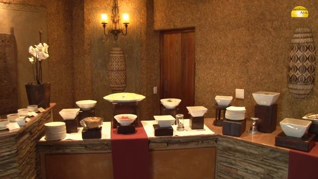 Kapama River Lodge, Krüger Nationalpark, Südafrika - © Abendsonne Afrika