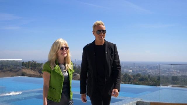Tomer Fridman and Sally Forster Jones смотреть онлайн
