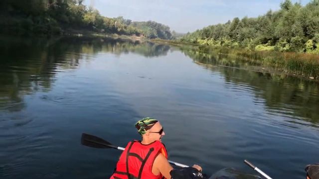Моржи сплавляются по уралу смотреть онлайн