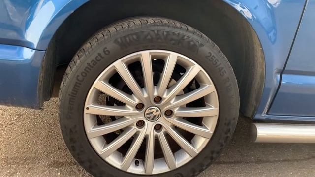 Vw CARAVELLE смотреть онлайн