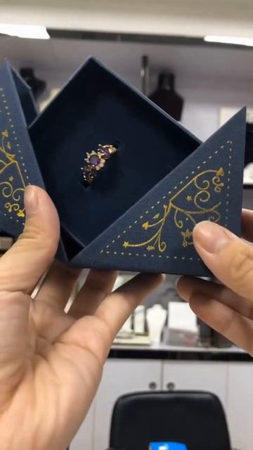 Best Custom Ring Boxes Manufacturer in the USA - Custom Jewelry Packaging #boxesforjewelrywholesale