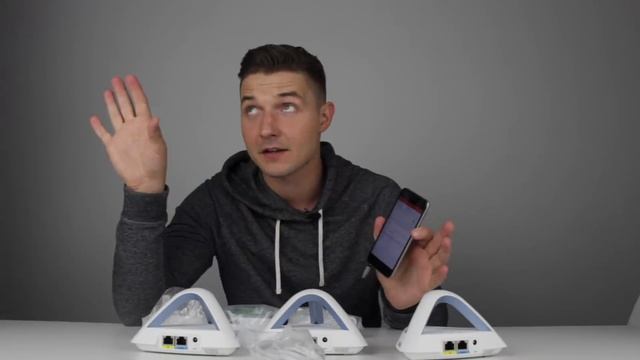 WiFi ami mindenhova elér! - Asus Lyra Trio смотреть онлайн