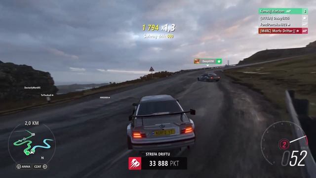 Forza Horizon 4 Drift Upalanie z Daszy смотреть онлайн