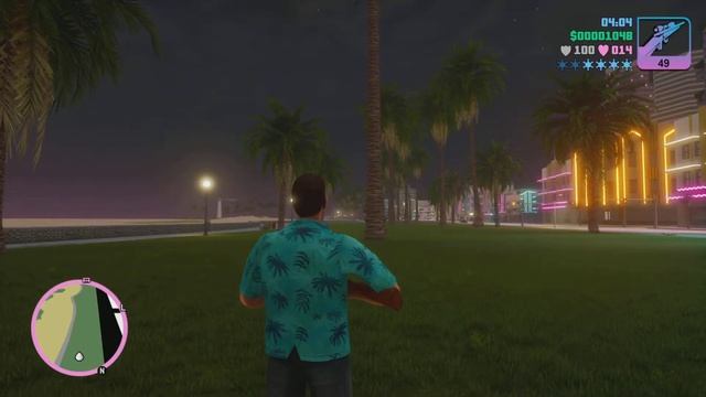 Gta Vc - Ez Helicopter Takedown смотреть онлайн