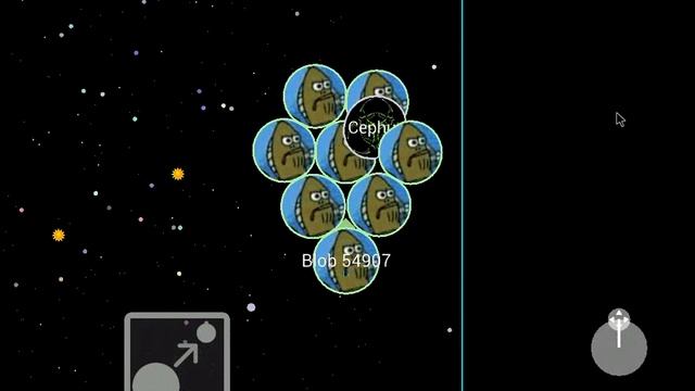 NEBULOUS #5 НАБРАЛ МАССУ ЗА 7 МИНУТ! смотреть онлайн