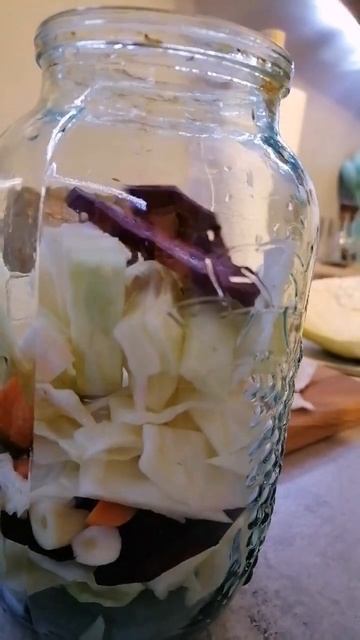 маринованная капуста 🥬 смотреть онлайн