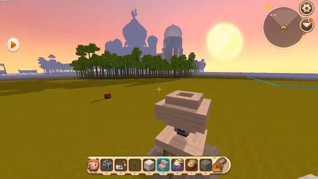 Cara Membuat Farm XP Paling Mudah Untuk Pemula Di Mini World: Block Art - TUTORIAL #16 смотреть онлайн