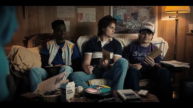 【Stranger Things】Max | Running Up That Hill | Run! Max! Run!!! смотреть онлайн