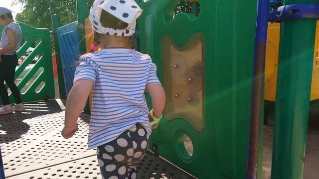 В детском развлекательном парке Дримленд. #видеодлядетей #дети #kids #kidsvideo #epamfamilyday смотреть онлайн