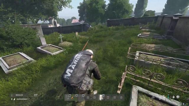 Кепка с Мкой =) DayZ смотреть онлайн
