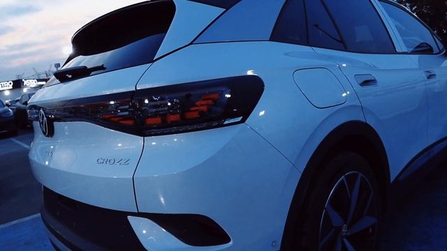 ID.4 CROZZ Options смотреть онлайн