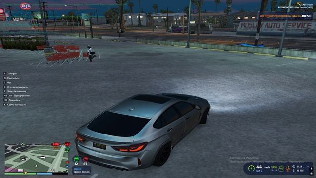 Grand Theft Auto V 2025.04.21 - 21.14.15.11.DVR смотреть онлайн