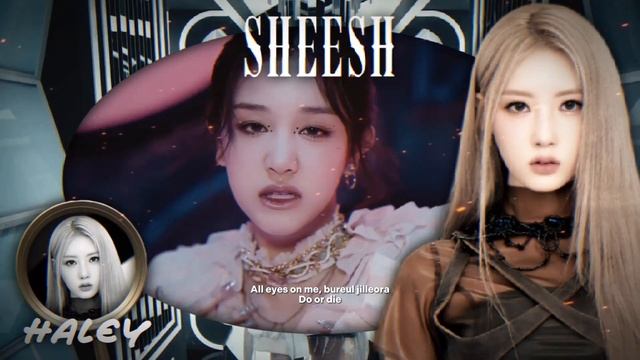 Baby Monster (아기 괴물) "Sheesh" [Vocal Cover] @BABYMONSTER смотреть онлайн