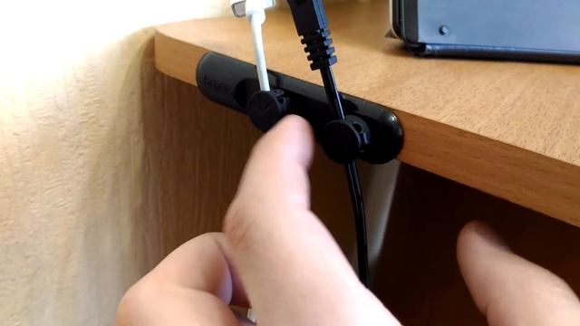 Bcase Tup / Многофункциональный магнитный органайзер для кабелей и проводов на рабочем столе смотреть онлайн