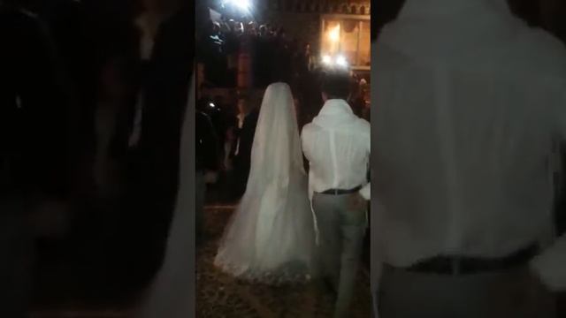 Классно сняли платок у невесты смотреть онлайн