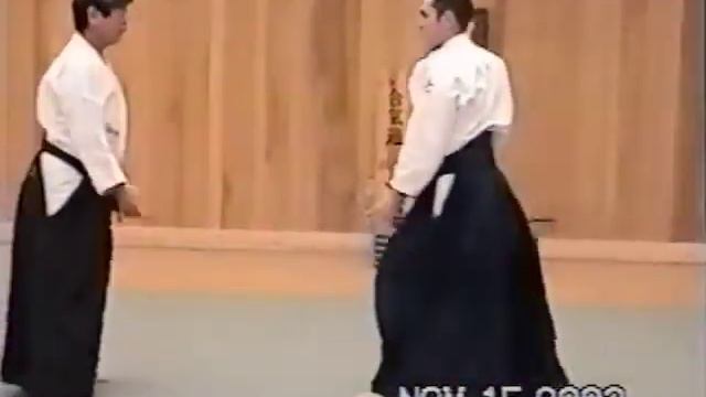 Канадская федерация айкидо. Юкио Кавахара. Семинар Восточного побережья (2003)