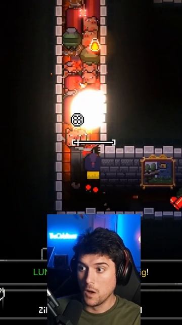 Streamer Vs Pig Army Spawned By Twitch Chat | Chaos Tricks Twitch Extension