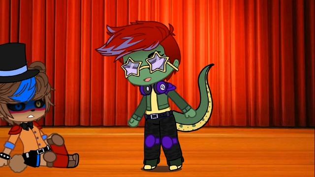 ВЫХОДИШЬ СО МНОЙ.../FNAF 9 GC SECURITY BREACH