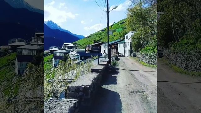 😍Тохота. Красивая прогулка в Дагестане🗻 смотреть онлайн