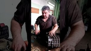 Подбор подшипников КПП Газели, ч2