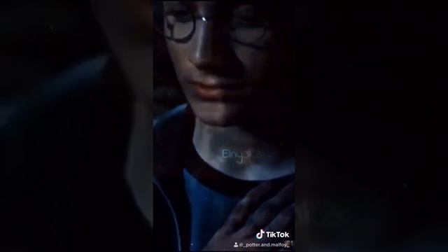 Гарри Поттер подборка из тик тока🐍💚🍏 смотреть онлайн