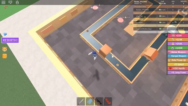 ПОНЧИК РАСТЁТ КАК БИТКОИН? Roblox