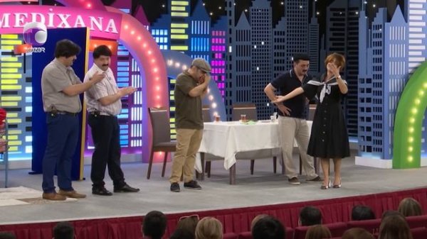 Komedixana 357-ci Bölüm 25.05.2024