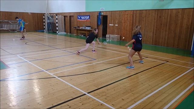 Badminton VK Aš - Letní kemp Aš 2018 смотреть онлайн